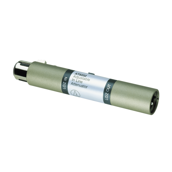 ADJUSTABLE IN-LINE ATTENUATOR